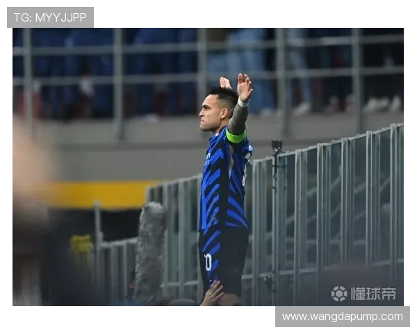 5场3球1助，国米官方：劳塔罗当选12月队内最佳球员-直播吧